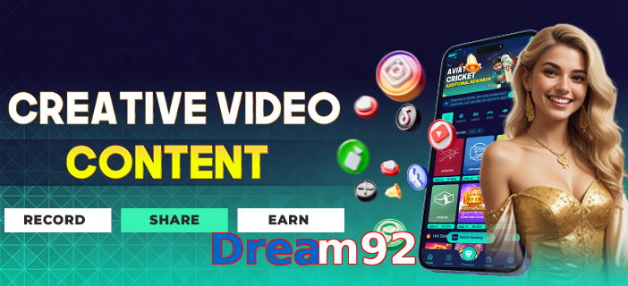 Dream92 game app for Pakistan players