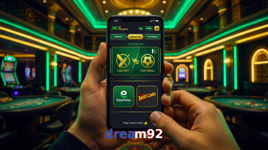 Payment and PKR controls in Dream92